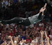 Paris Olympics Handball