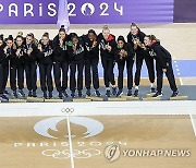 Paris Olympics Volleyball