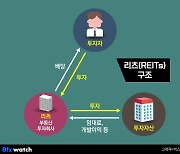 '금리 인하 기대감'에 상장리츠 주목…"나도 한번?"