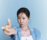 '크로스' 염정아 "황정민 배려심에 감동, 잘 어울린다는 반응 좋아"[인터뷰]①