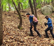 "누구도 홀로 남겨두지 않는다"…사진에 담긴 경찰 '국민 보호' 의지