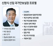 [그래픽] 신원식 신임 국가안보실장 프로필