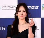 "송혜교, 예쁘다는 말 안 지겹다고" 44년째 들어도 행복 ('짠한형')