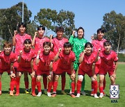 U-20 여자 월드컵 참가할 '21명' 최종 엔트리 발표...'해외파' 장서윤 등 합류