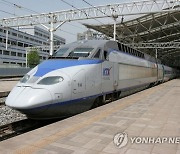 서울역 승강장서 KTX 열차 부딪친 60대 여성, 크게 다쳐 병원행