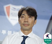 1위 만난 변성환 감독 “도전자 정신, 오늘은 내가 원하는 축구로” [IS 용인]