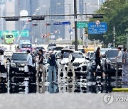 내일도 쉼없는 폭염...서울 한낮 35도