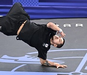 Korean B-Boy Hongten misses cut for breaking quarterfinals