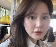 이혜원, 안정환과 압구정 나들이…"젊음 사람 많은 곳 눈치보여" [MD★스타]