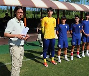 축구대표팀 9월 3차 예선 1, 2차전 일정 확정