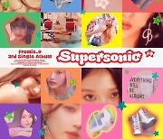 프로미스나인, 보기만 해도 시원..‘Supersonic’ MV 공개