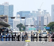 서울 폭염 경보