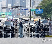 서울 폭염 경보