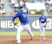 삼성 좌완 이승현, 햄스트링 부상으로 말소…최소 4주 이탈