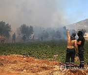 epaselect GREECE WILDFIRE