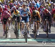 Cycling Tour de France Women