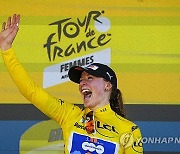 Cycling Tour de France Women