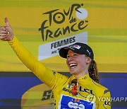 Cycling Tour de France Women