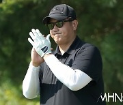 [mhn포토] 이대호, 나이스 샷