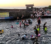 제주 북부 29일째 연속 열대야…고산은 열대야 사라져