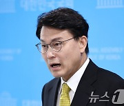 윤상현 "尹, 국민통합·협치 위한 큰 생각…당내갈등 안 돼"