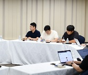 '한미' 임종훈 "임시 주총 반대 안 해…3자연합, 바라는 바 명확히 해달라"