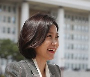 허은아, 尹 정부 향해 "회전문 인사 끝판왕"