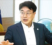 윤원석 "인천경자청, 中첨단기업 유치해 한계 넘을 것"