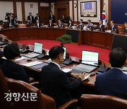 윤, 노란봉투법·25만원 지원법 ‘21번째 거부권’ 초읽기