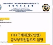 [단독] "태권도 공동 등재 원해"…북한 ITF, 첫 공식입장