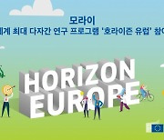 자율주행 연구혁신·상용화 가속…모라이, '호라이즌 유럽' 참여