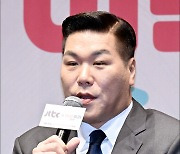 '상담 달인' 서장훈 "男 오은영? 선생님께 실례되는 이야기" ('이혼숙려캠프' 제작발표회)