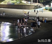 제주 29일 연속 열대야…밤 최저 27.7도