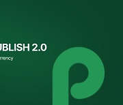 퍼블리시, PUBLISH 2.0 출시 및 BASE 체인 이전 발표