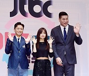 [ST포토] 진태현-박하선-서장훈, '이혼 숙려 캠프' 비주얼 MC