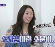 베이비복스 김이지 "남편=연대 소지섭, 아들=수학 영재"('돌싱포맨')