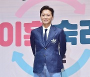 [TD포토] '예능 고정 MC로 돌아온 진태현'