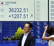 JAPAN MARKETS STOCK REBOUND