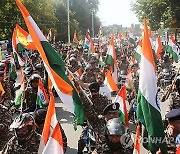 INDIA KASHMIR INDEPENDENCE DAY