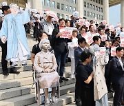 신임 독립기념관장 역사관 논란에…'반쪽' 79주년 광복절 경축식