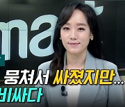 [이지혜의 뷰]이마트, 뭉쳐서 싸졌지만...주가는 비싸다