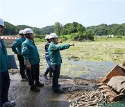 "녹조 확산 막아라" 수자원공사 총력전