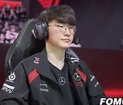 [LCK] T1, 광동전 승리로 PO 진출... KT도 동반 PO행