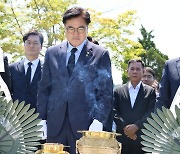 “독립운동 왜곡, 인정 못해” 우원식 의장, 광복절 경축식 불참