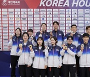 Team Korea’s Olympic success boosts sales for sponsored apparel