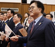 우원식 국회의장, 광복절 경축식 불참 결정