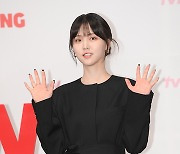 김지은 ‘매력적인 눈빛’ [MK포토]