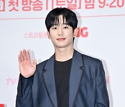 정해인, '엄친아' 셀프인정 "외모·능력 완벽, 싱크로율 99%"('엄친구아들')[Oh!쎈 현장]