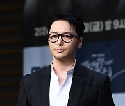 [ST포토] 변요한, '잘 어울리는 뿔테안경'