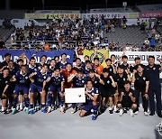 '목표는 승격' 충남아산FC, 홈 6연전 돌입... 아산에 축구 축제가 시작된다